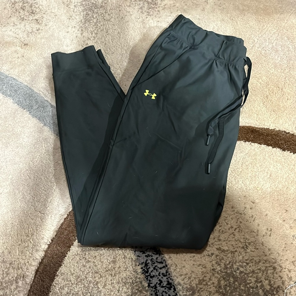 Under armour joggers small